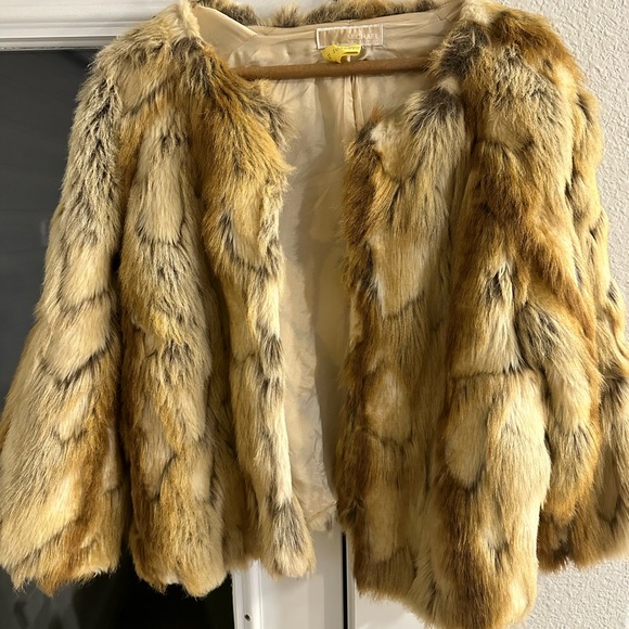 Michael Kors Vintage Faux Fur - Picture 3 of 3